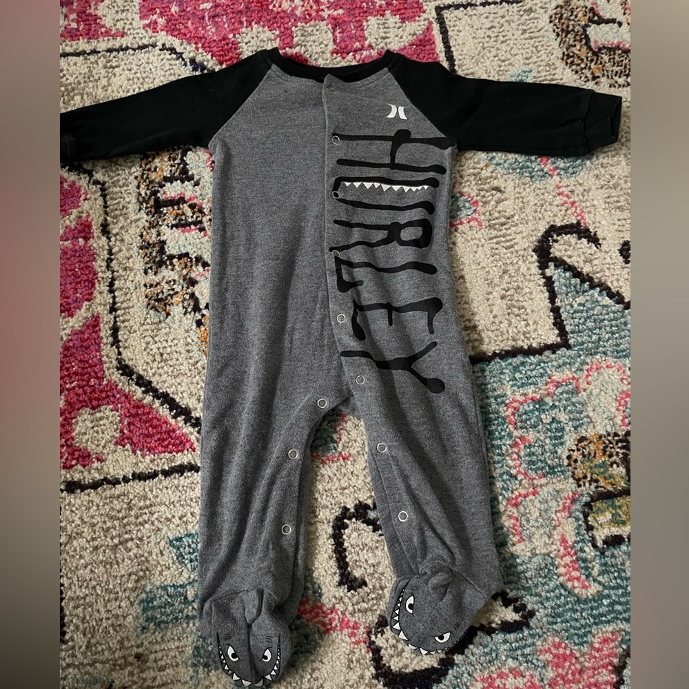 Hurley Footies